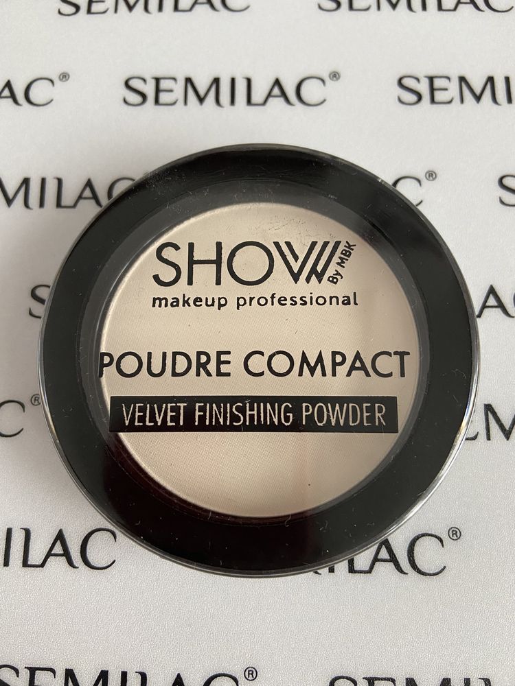 Nowy puder compact