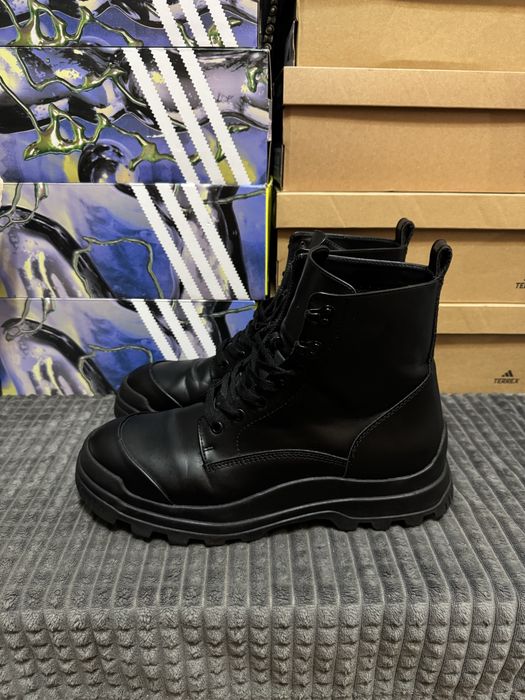 Чоловічі черевики ZARA 45(29,5см) оригінал