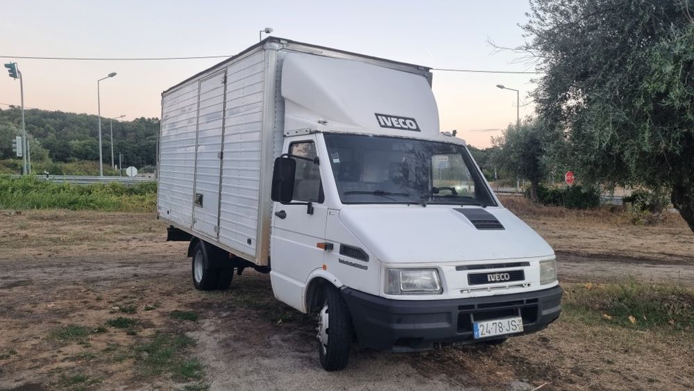 Iveco Daily 1998 3.5Tdi