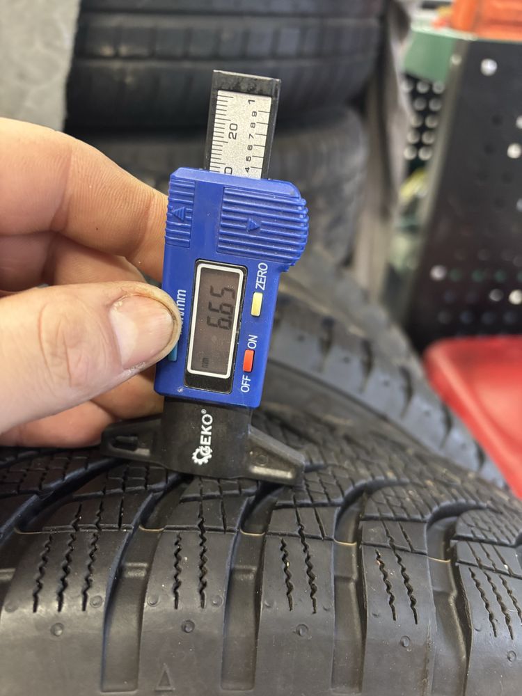 Koła zimowe BMW I3 2022 rok z czujnikaki Cisnienia