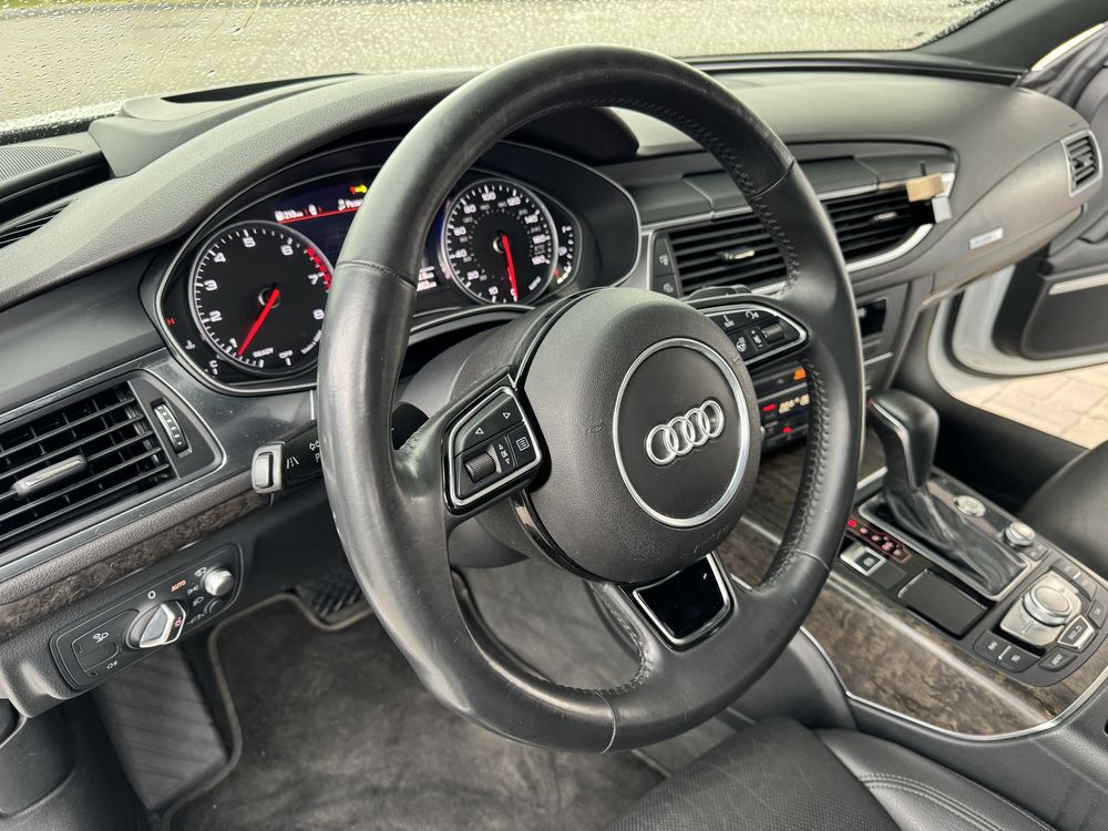 Продам Audi A7 quattro 2016 Prestige 3.0 tfsi