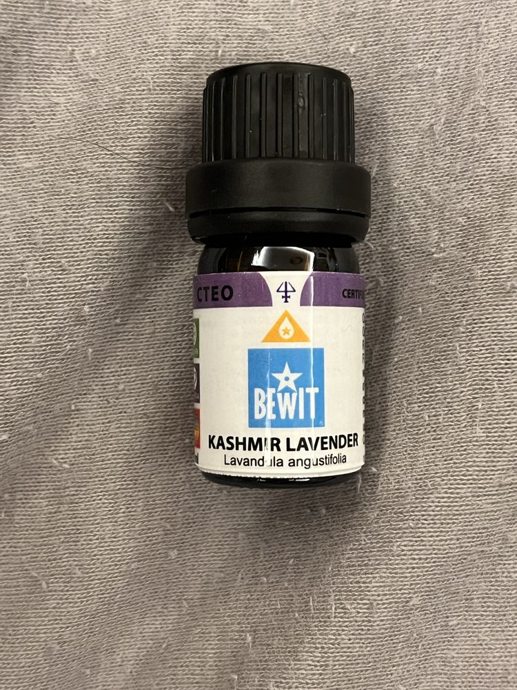 Olejek kashmir lavender 5 ml bewit