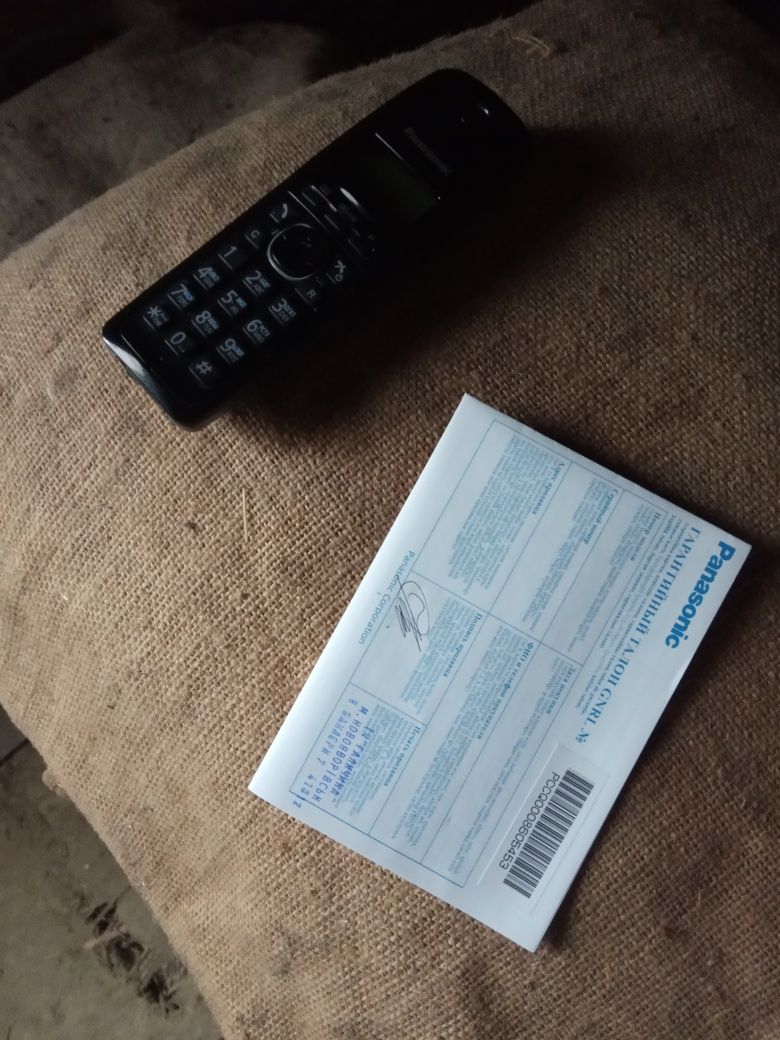 Продам радіотелефон
