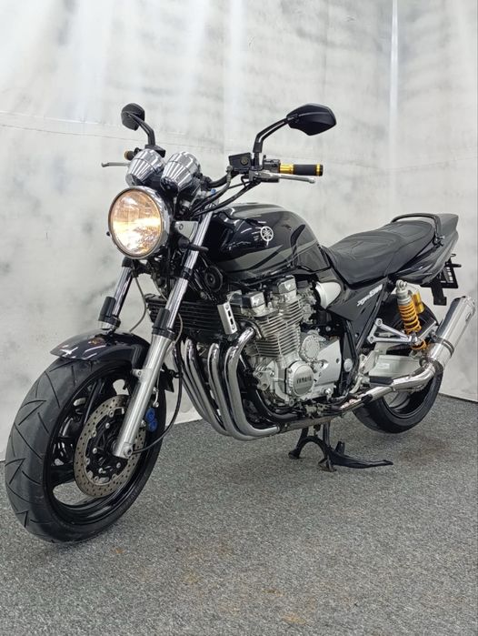 Yamaha XJR 1300 RP 06 Top Stan Drugi Właściciel Doinwestowana