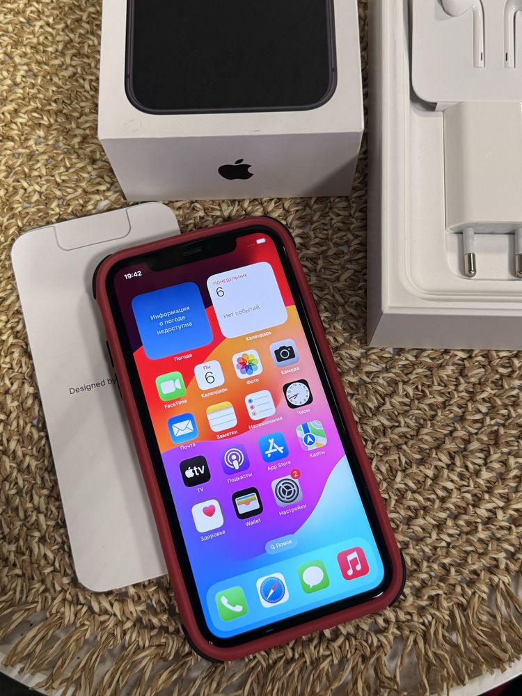 Iphone 11 128 gb neverlok