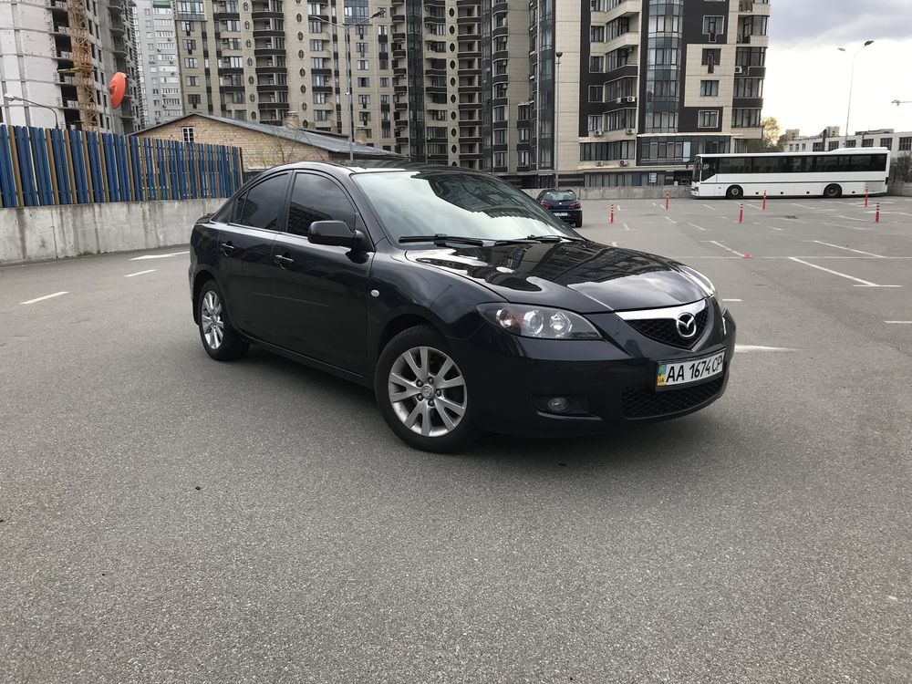 Продам Mazda 3 bk Мазда  3 бк 1.6 бензин Автомат