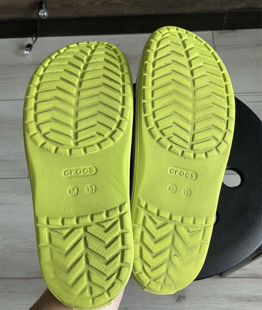 Шлепанцы Crocs M11 45