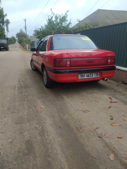 Продам мазду 323. Бершадь.