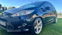 Ford Fiesta Ford Fiesta 1.6 Ti Vct Wolf Sport