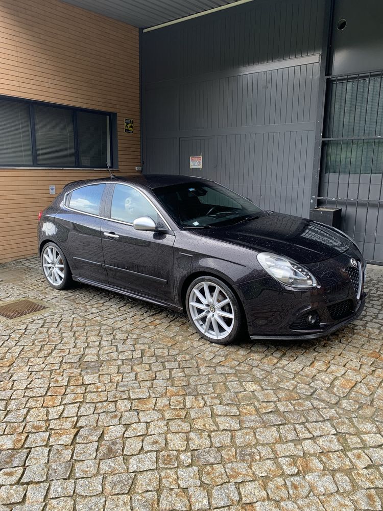 Alfa Romeo Giulietta