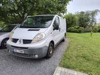 Renault Trafic 2.0 115. 2007