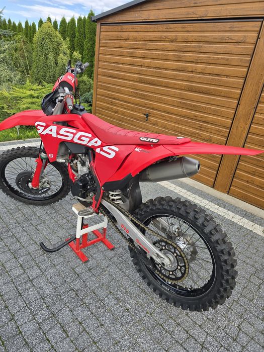 GAS GAS MC250F 2022 (gasgas ktm husqvarna) enduro, cross country