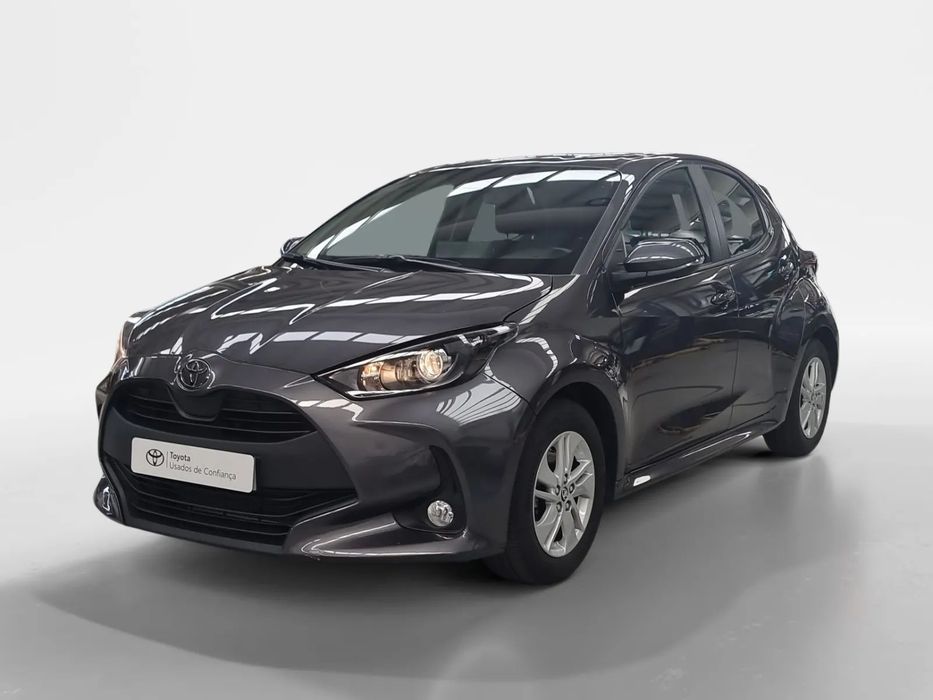 Toyota Yaris 1.5 HDF Comfort Plus