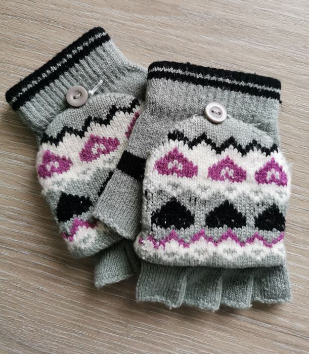 Coccodrillo Rękawiczki rozm. 122 - 128