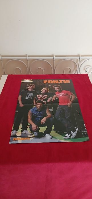 Poster Fonzie/Filipe Gonçalves