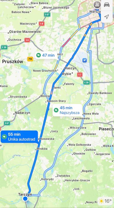 Sprzedam działki  Zapraszam !!