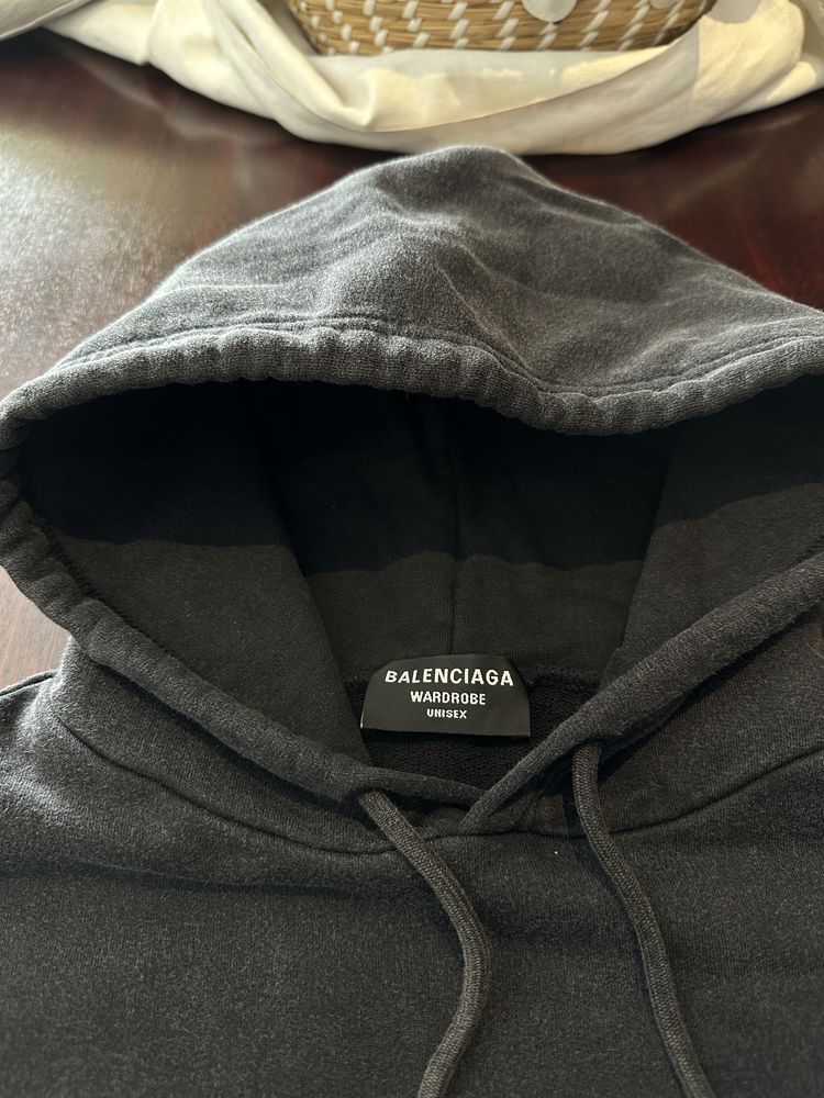 Sweat Balenciaga XS Oversize