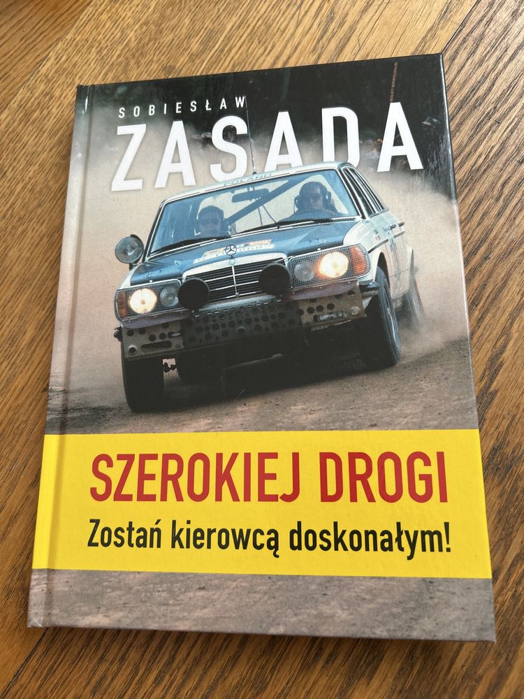 Sobiesław Zasada - SZEROKIEJ DROGI
