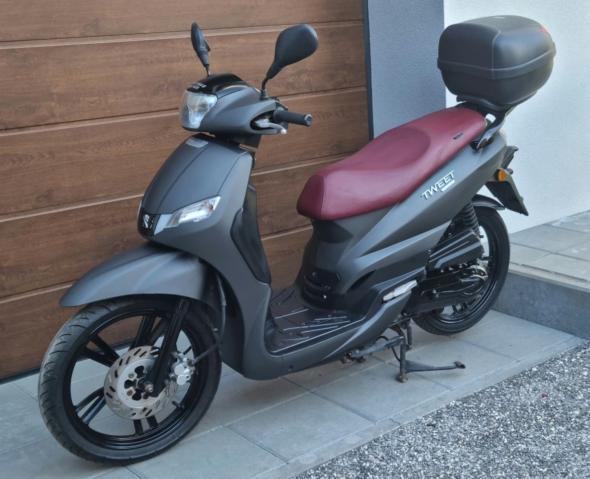 Peugeot tweet 4t super stan !!!