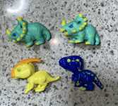 Динозаври kinder joy
