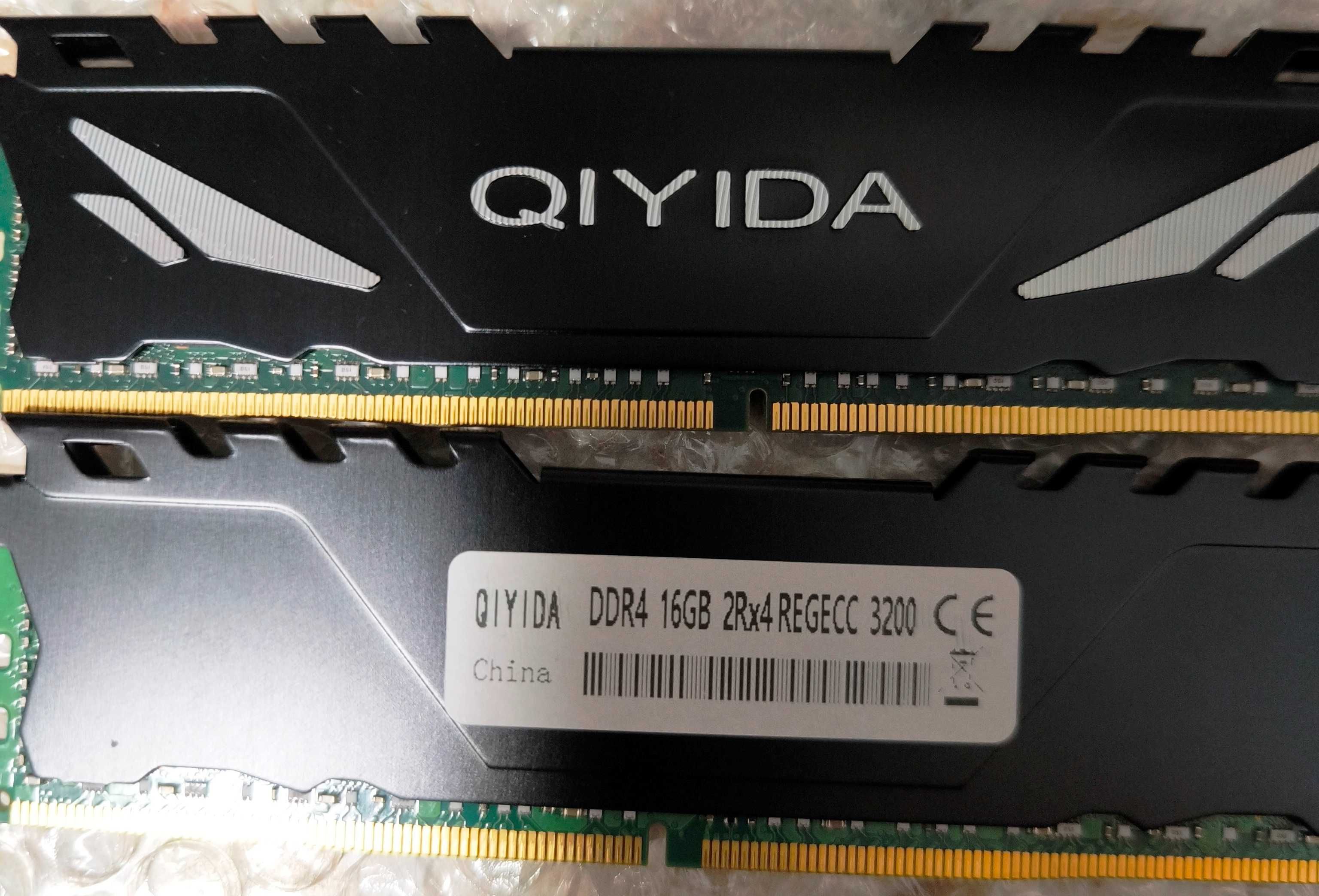 Оперативная память DDR4 8gb 16gb 3200 MHz intel и amd