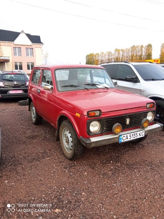 Ваз 2121"НИВА" 1989р.один власник