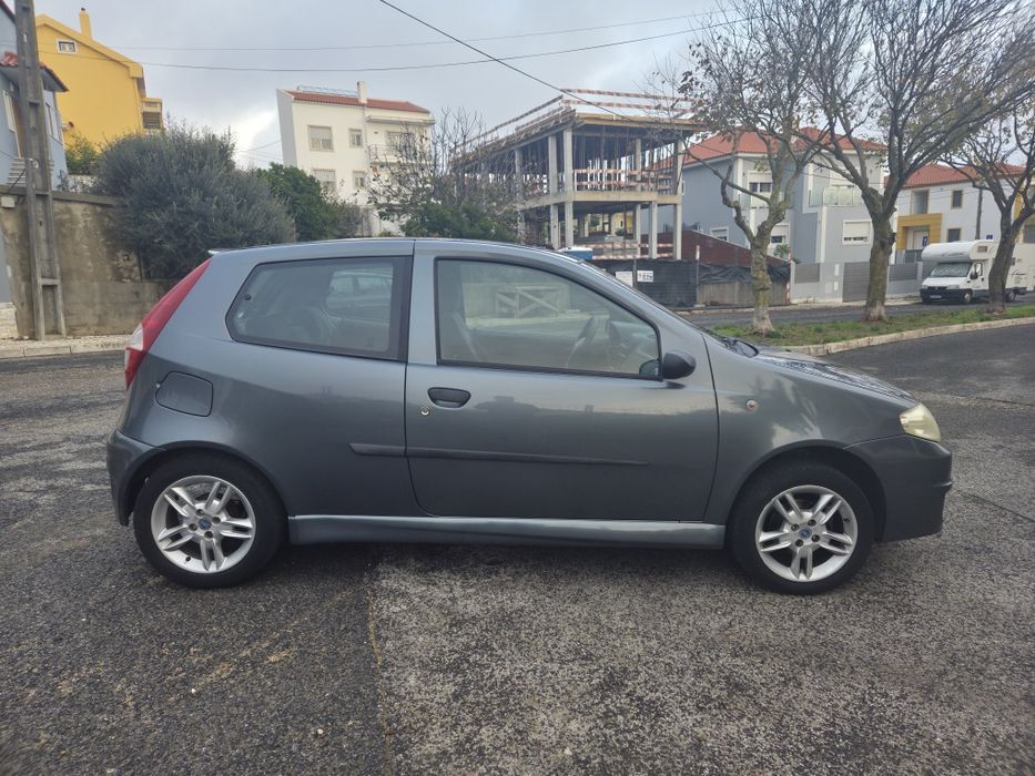 Fiat Punto 1.2 Sound