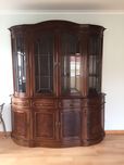 Vitrine / Aparador / Modulo Sala / Cristaleira  (Vintage)