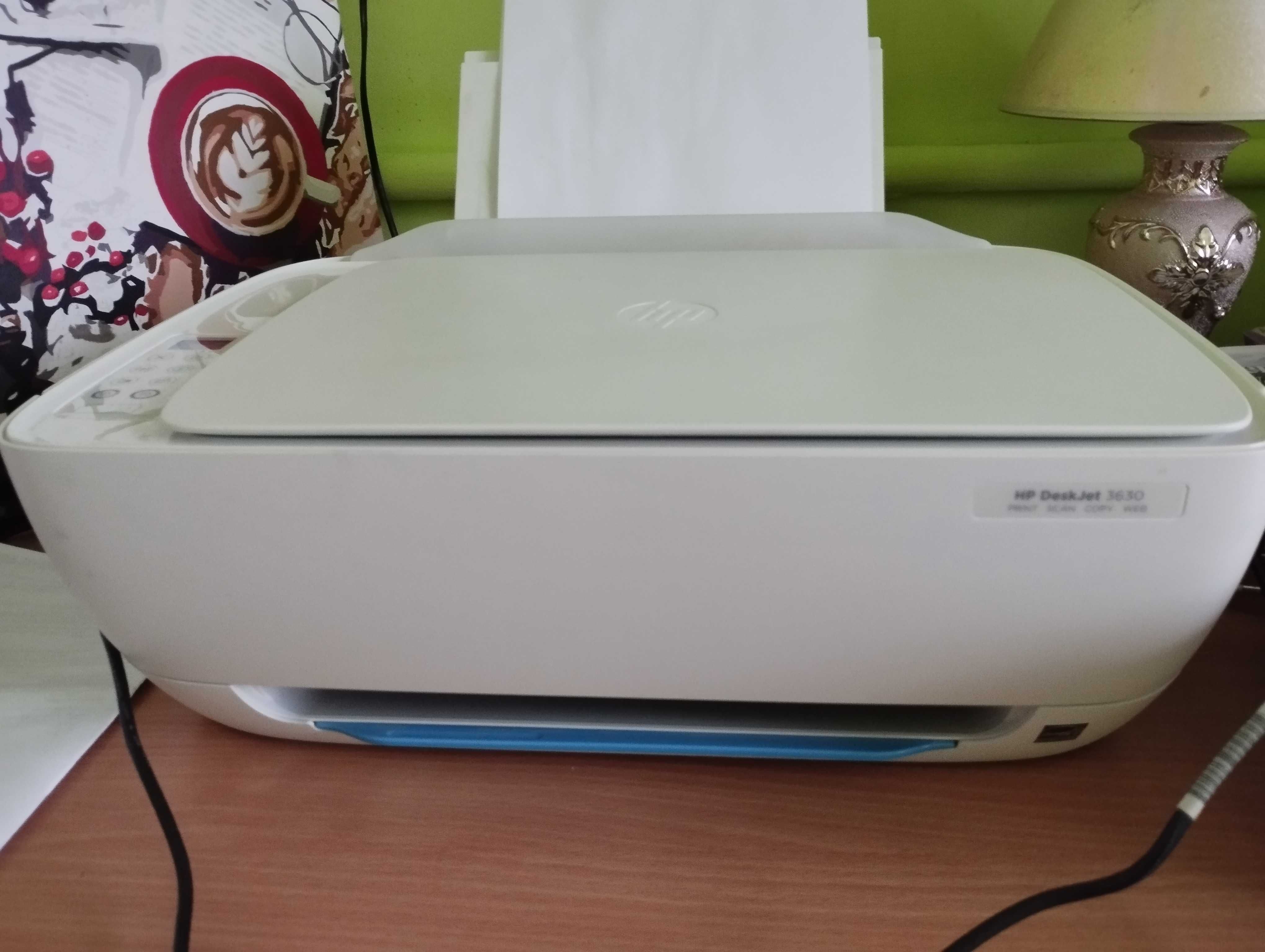 Принтер Hp Deskjet 3630