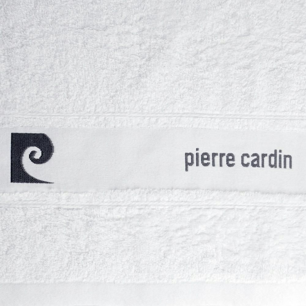 Ręcznik 70x140 biały 480g/m2 Pierre Cardin