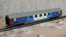Wagon ROBO 212830 H0