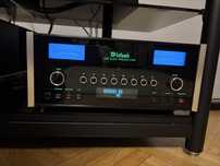 Przedwzmacniacz McIntosh C50