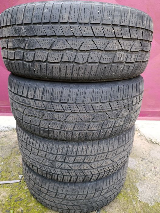 Шини зимові Continental 225/50 r 18