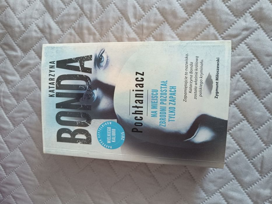 Pochłaniacz Bonda Katarzyna