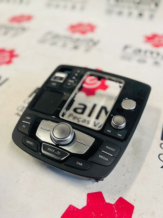 BOTÕES CONSOLA CENTRAL AUDI A7 - 4G1919612Q