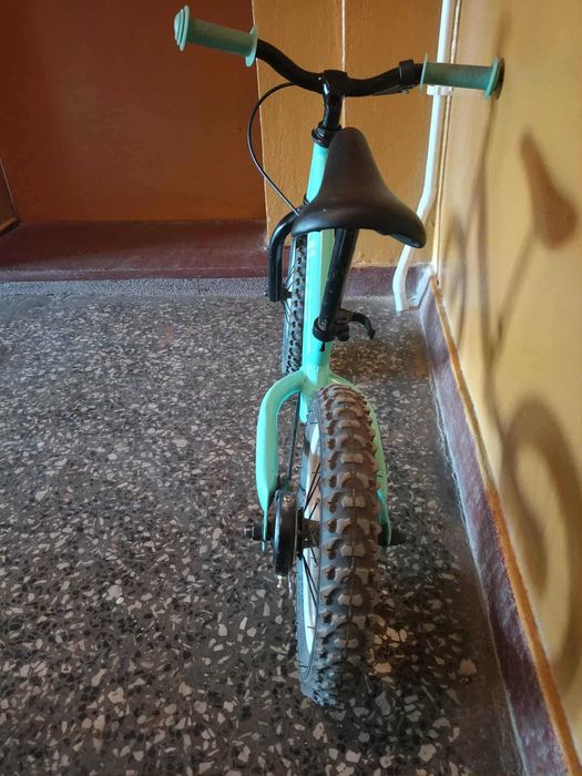 Toyz Rowerek Biegowy Metalowy Oliver Mint
