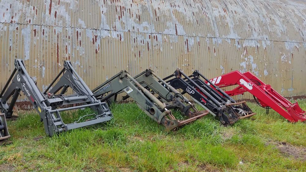 mocowanie adaptacje tur mailleux quicke faucheux do massey ferguson 4