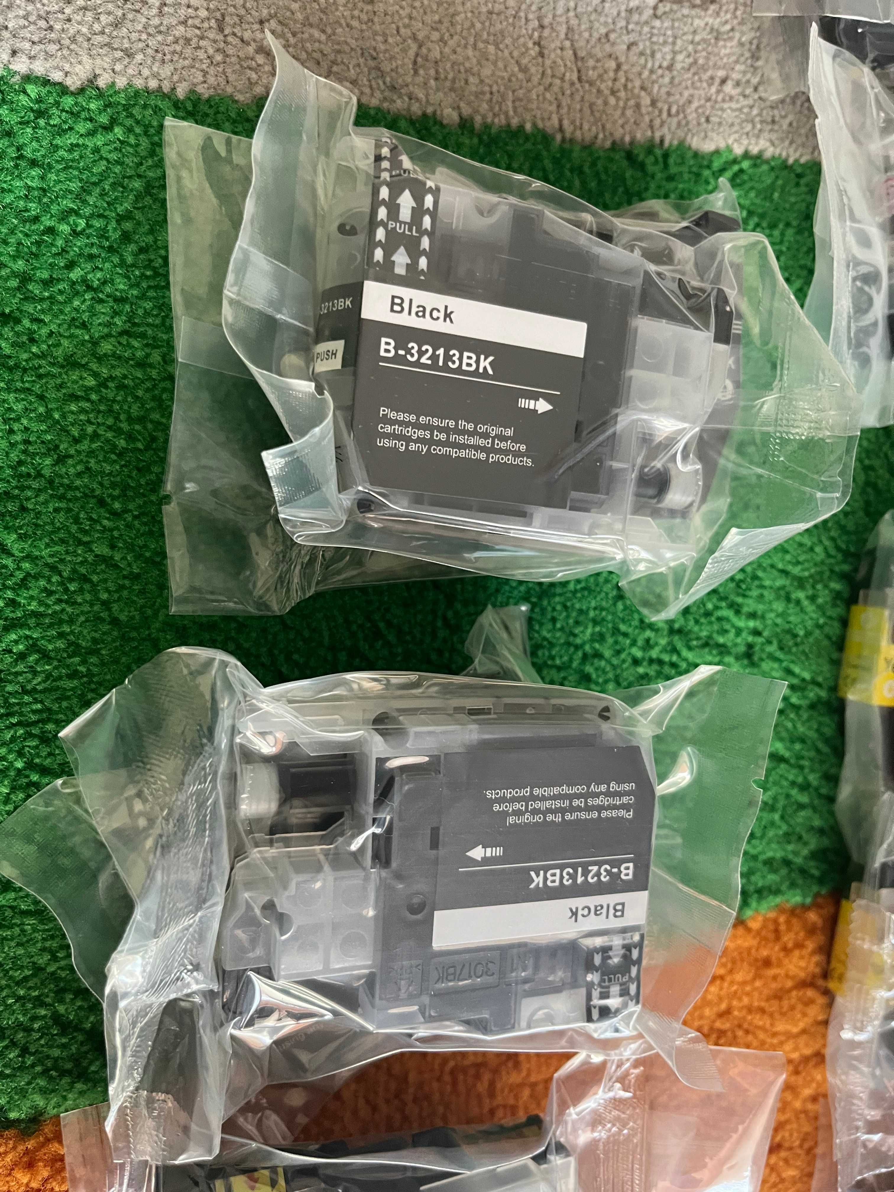 Zestaw 22 tusz do Brother LC3213BK
