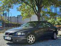 ••DOBRE AUTA••Volvo s60•2.4D•Klima•Zadbany•Gwarancja•Zamiana••