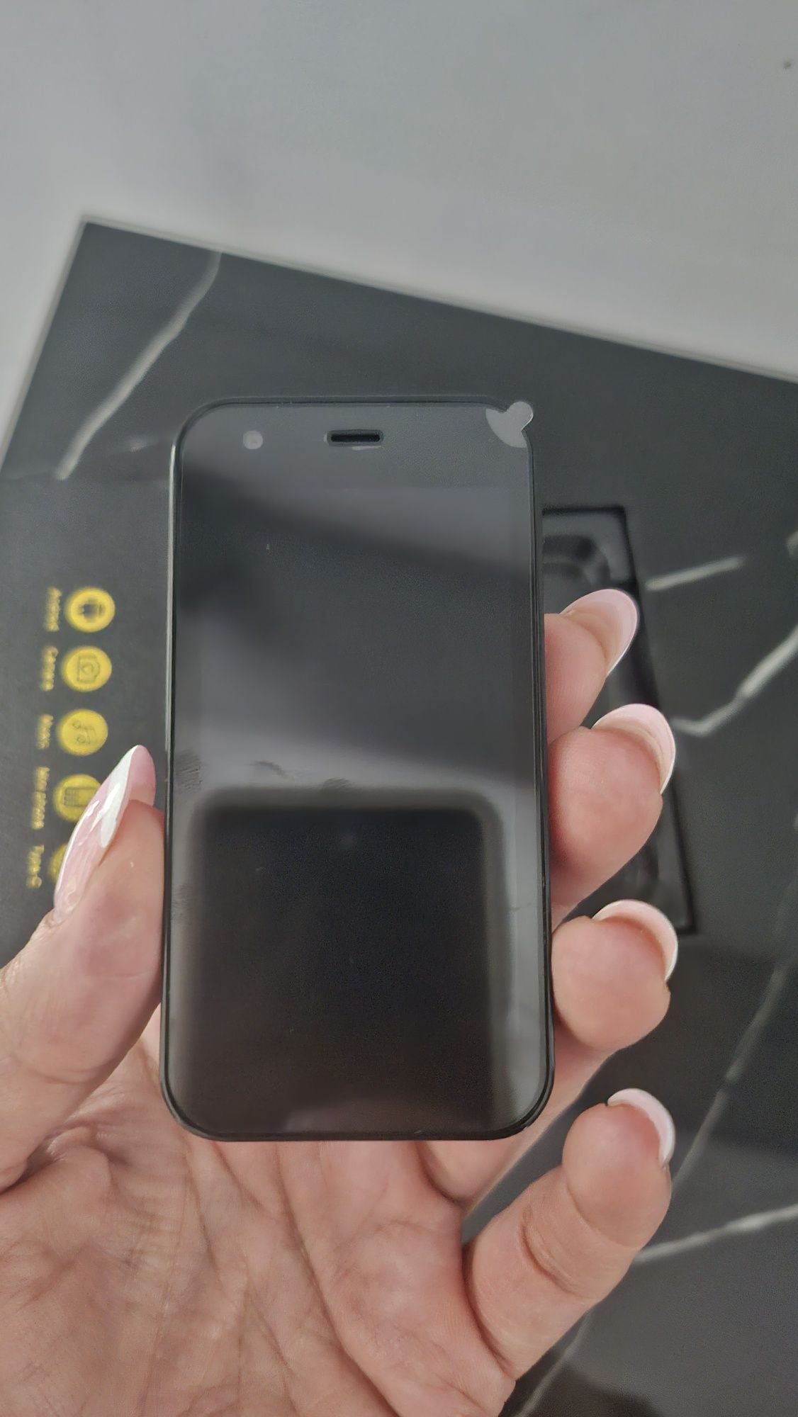 Nowy mini smartphone SOYES XS15 3G