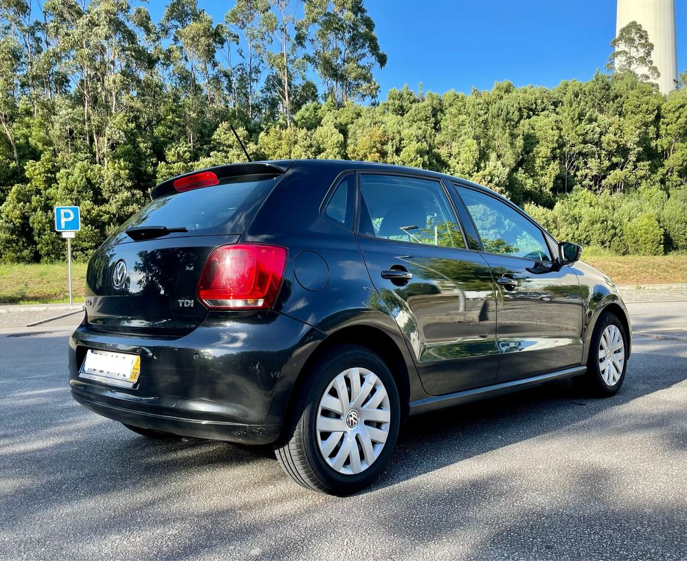 Vw Polo 1200 TDI