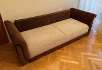 Sofa # kanapa z funkcją spania