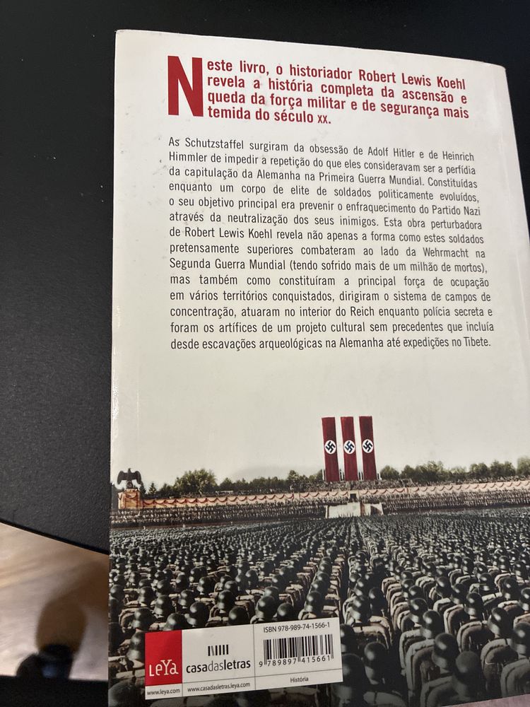 A verdadeira história da SS