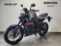 Zontes 125U Nowy Zontes ZT-125-U