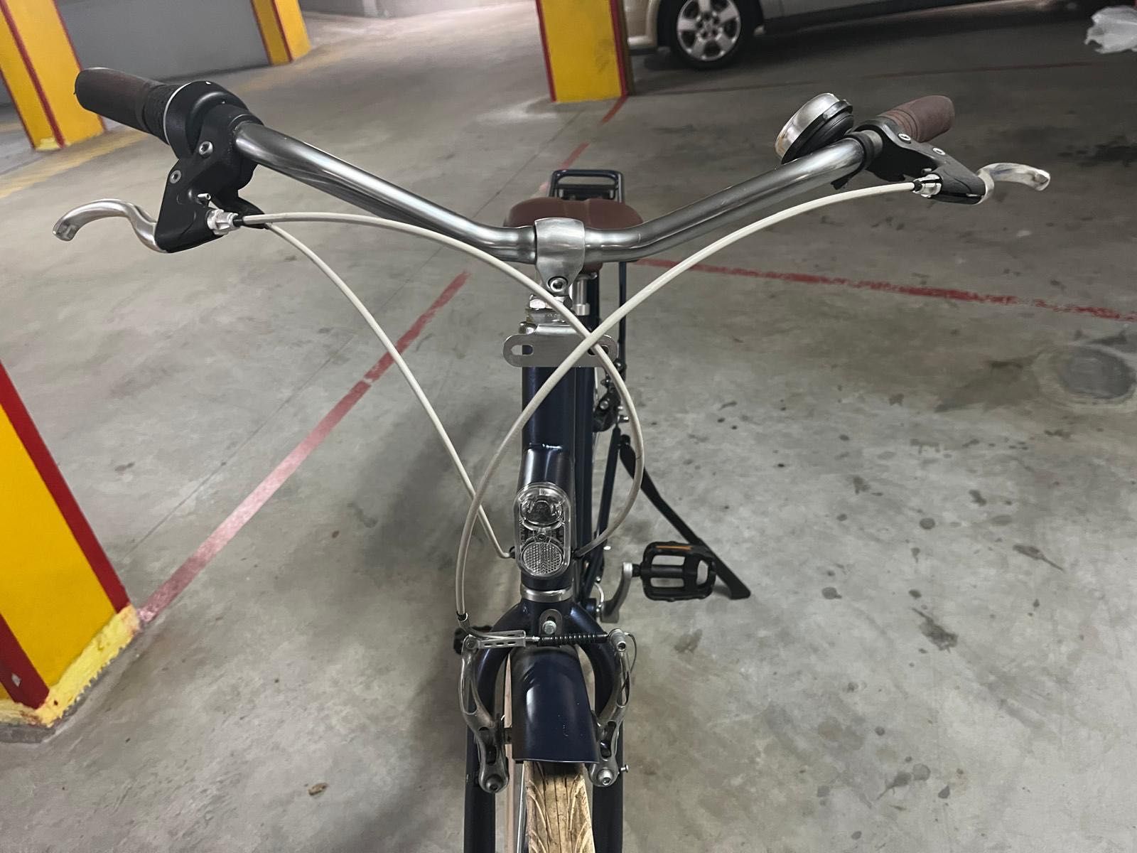 Bicicleta senhora