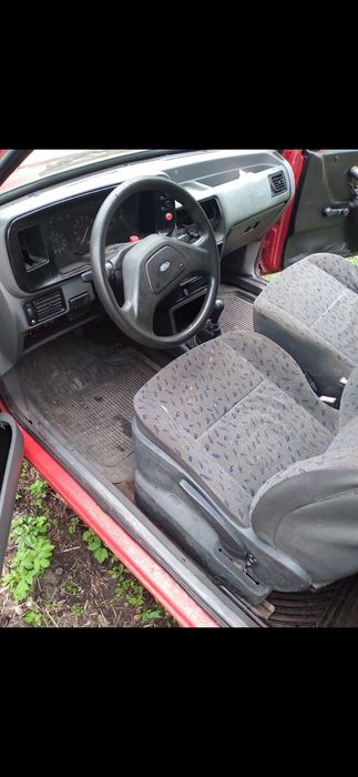 Форд ескорт мк4 бензин