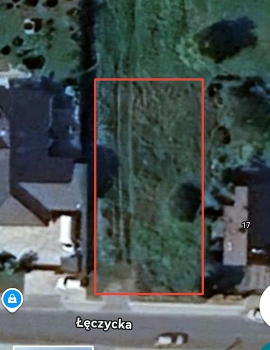 Działka z potencjałem w m. Parzęczew