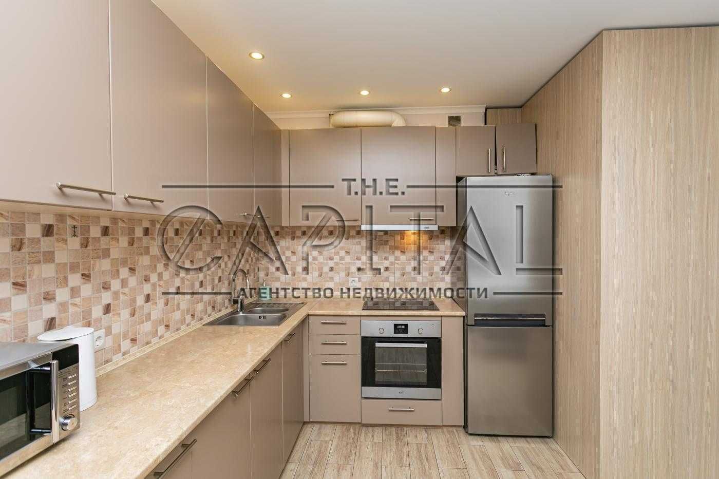 Продажа / Квартира / Печерский / ЖК Central Park / 48 м2