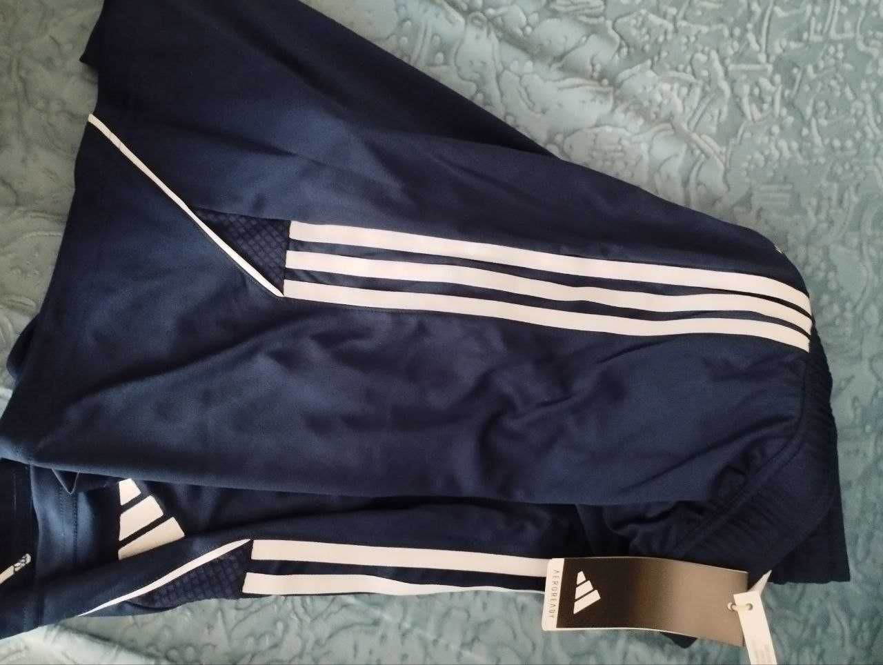 Шорти чоловічі Adidas Tiro 23 League Shorts синього кольору