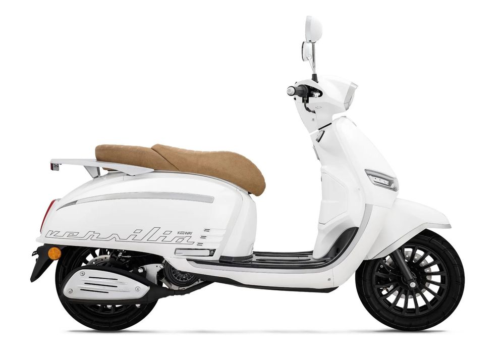 Keeway  KEEWAY VERSILIA 125 2025R . Raty, transport cały kraj